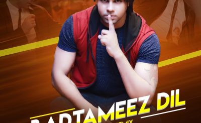 Badtameez Dil, Dj Dits, Dj Dits Remix, Bollywood Songs, Bollywood Remix, Bollywood Remix Music, Single Remixes