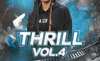 THRILL VOL.4 - DJ RUHI