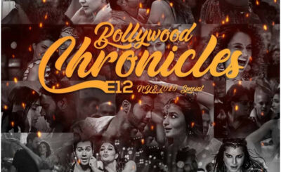 BOLLYWOOD CHRONICLES EP.12 - NYE 2020 SPECIAL - DJ MRA