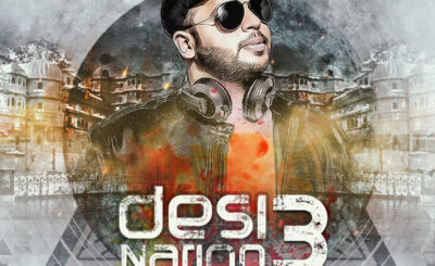 DESI NATION PODCAST EP #03 - DJ CHIRAG DUBAI