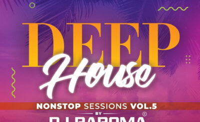 DEEP HOUSE SESSION VOL.5 - DJ PAROMA