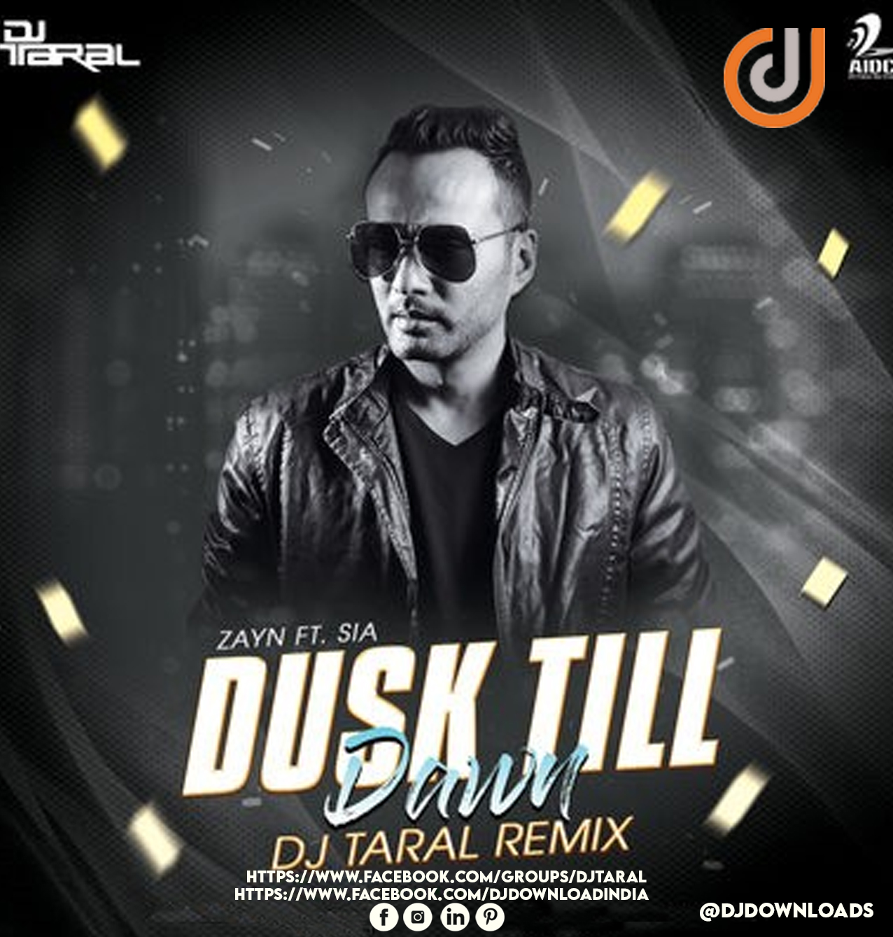 Dusk Till Dawn (Remix) - DJ Taral