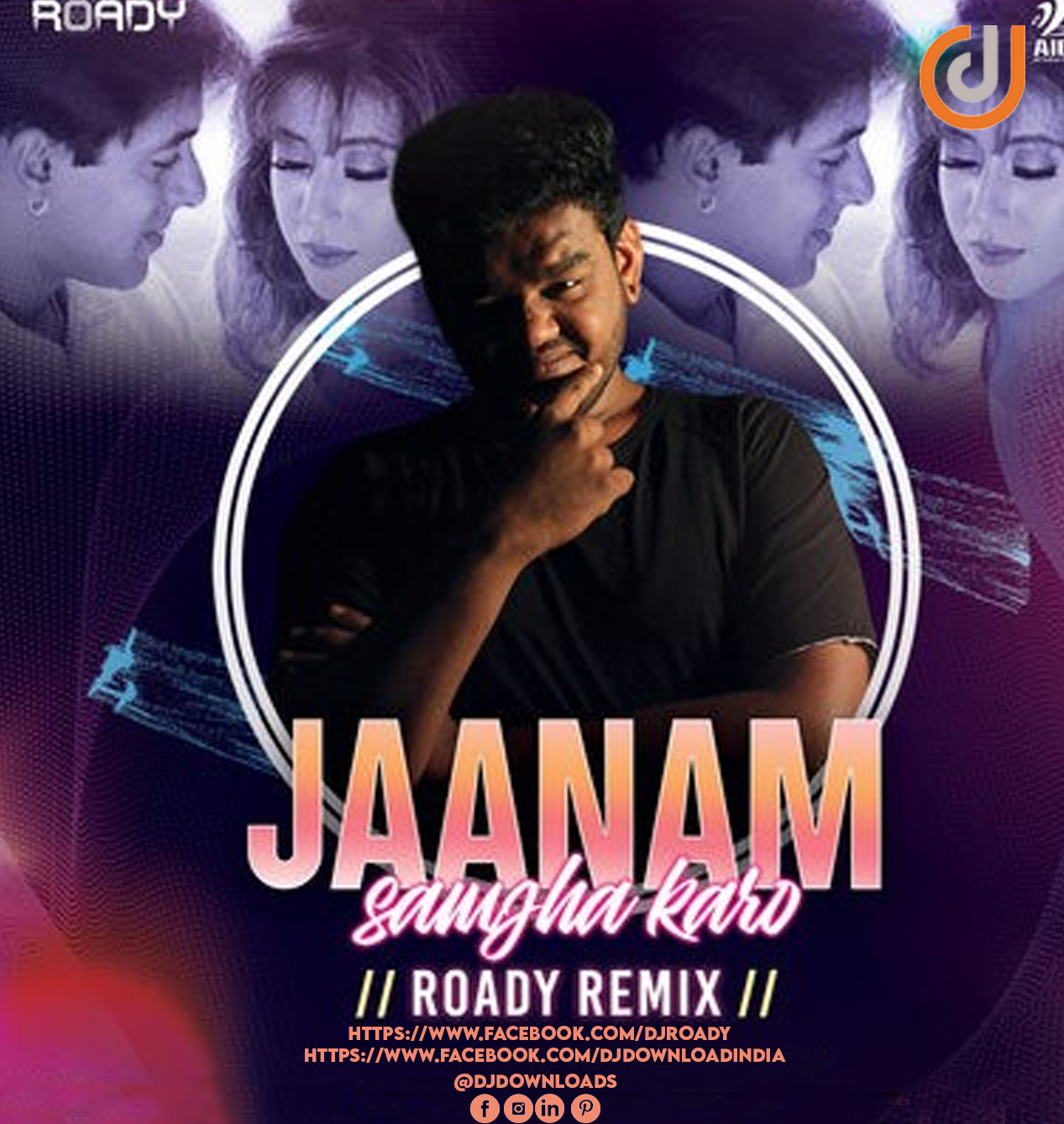 Jaanam Samjha Karo (Remix) - Roady