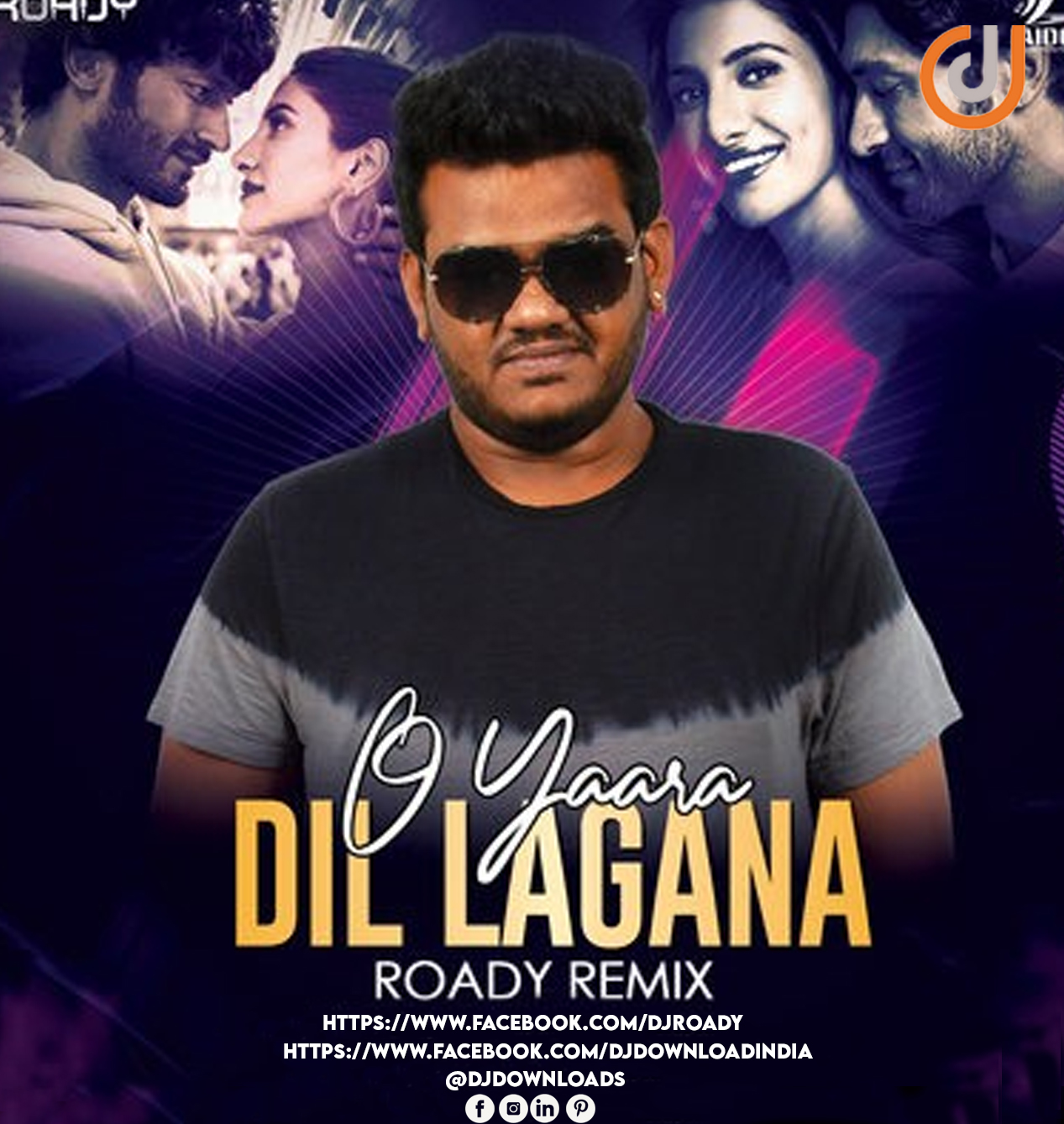 O Yaara Dil Lagana(Remix) - Roady