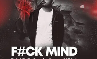 F*CK MIND VOL.2 – DJ AD RELOADED