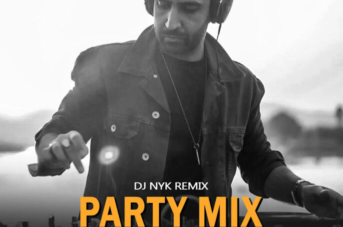 New Year 2022 Party Mix – DJ NYK