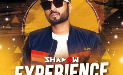 SHADOW EXPERIENCE (VOL.15) - DJ SHADOW DUBAI