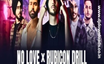 No Love X Rubicon Drill (Mashup) Sunny Creates